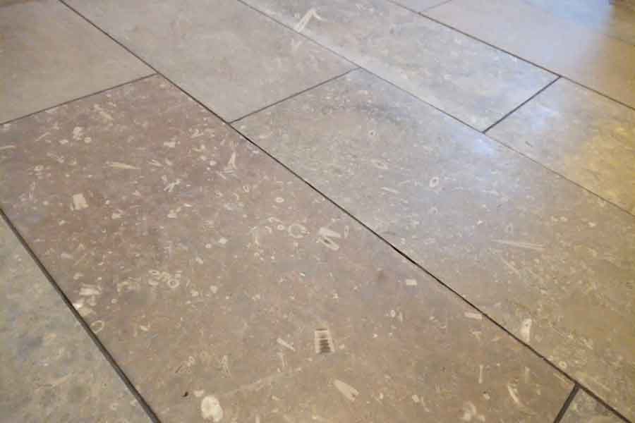Natural Stone Floor Tiling Edinburgh