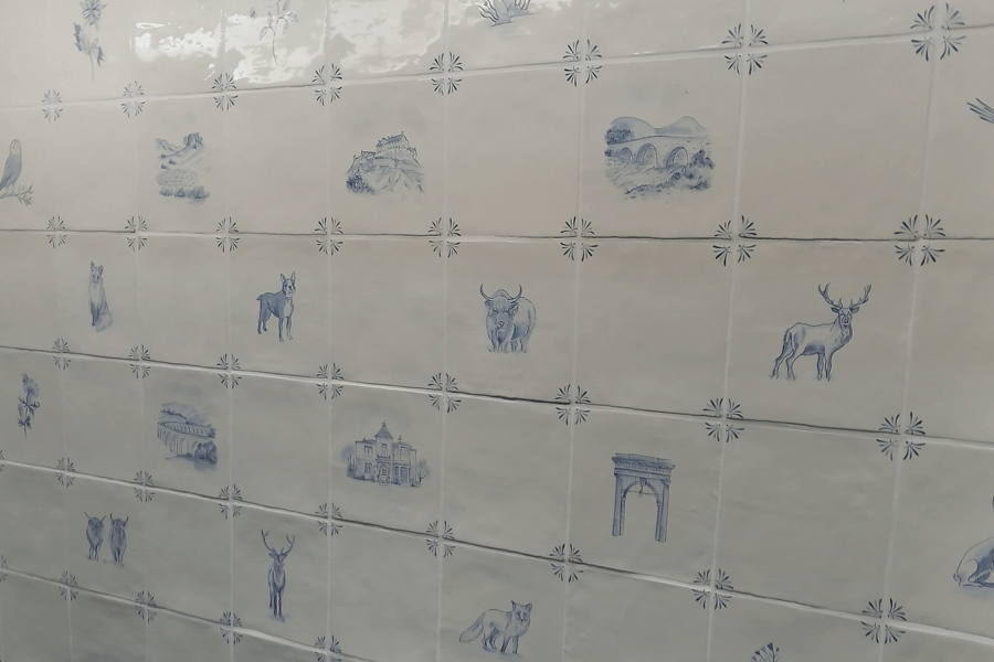 Custom Delft