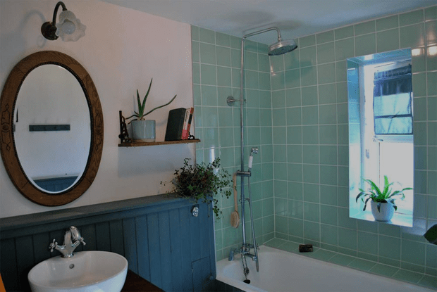 Bathroom remodelling services in Edinburgh and the Lothians